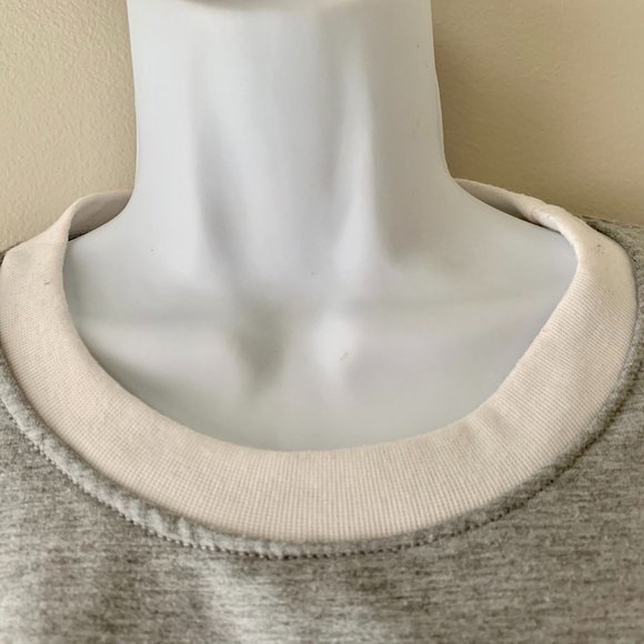 🇨🇳LAN YI ZI KOU sweater gold motif M (S fit) - Picture 7 of 9